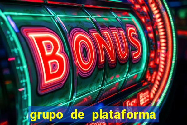 grupo de plataforma de jogos whatsapp